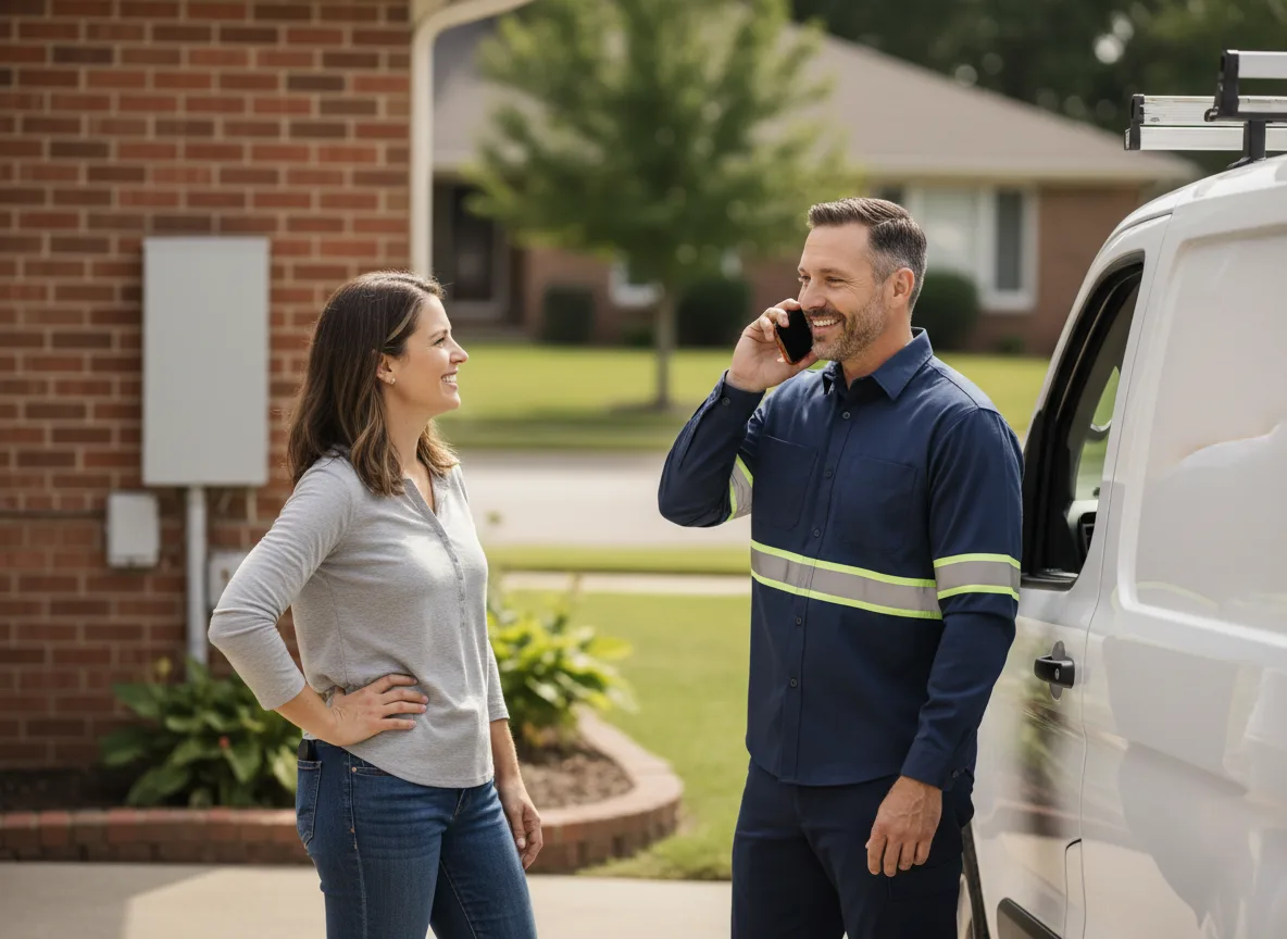 Electrical repair frequently asked questions in Luxemburg, WI